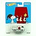 Pop Culture '66 Dodge A100 / A Charlie Brown Christmas Peanuts 2016 Hot Wheels Series 1:64 Scale Die-Cast Vehicle