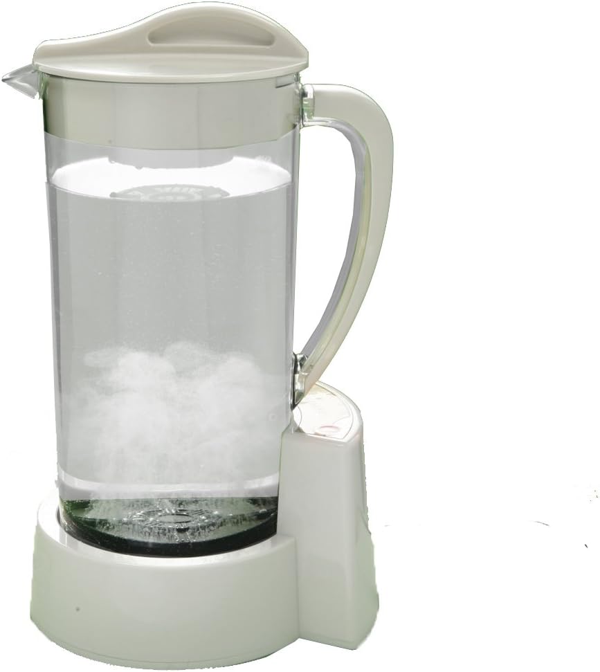 ELLAIM H2 Maker Hydrogen Water Maker Mineral Supply Anti Aging Soft Taste 1.8L/60.8fl.oz