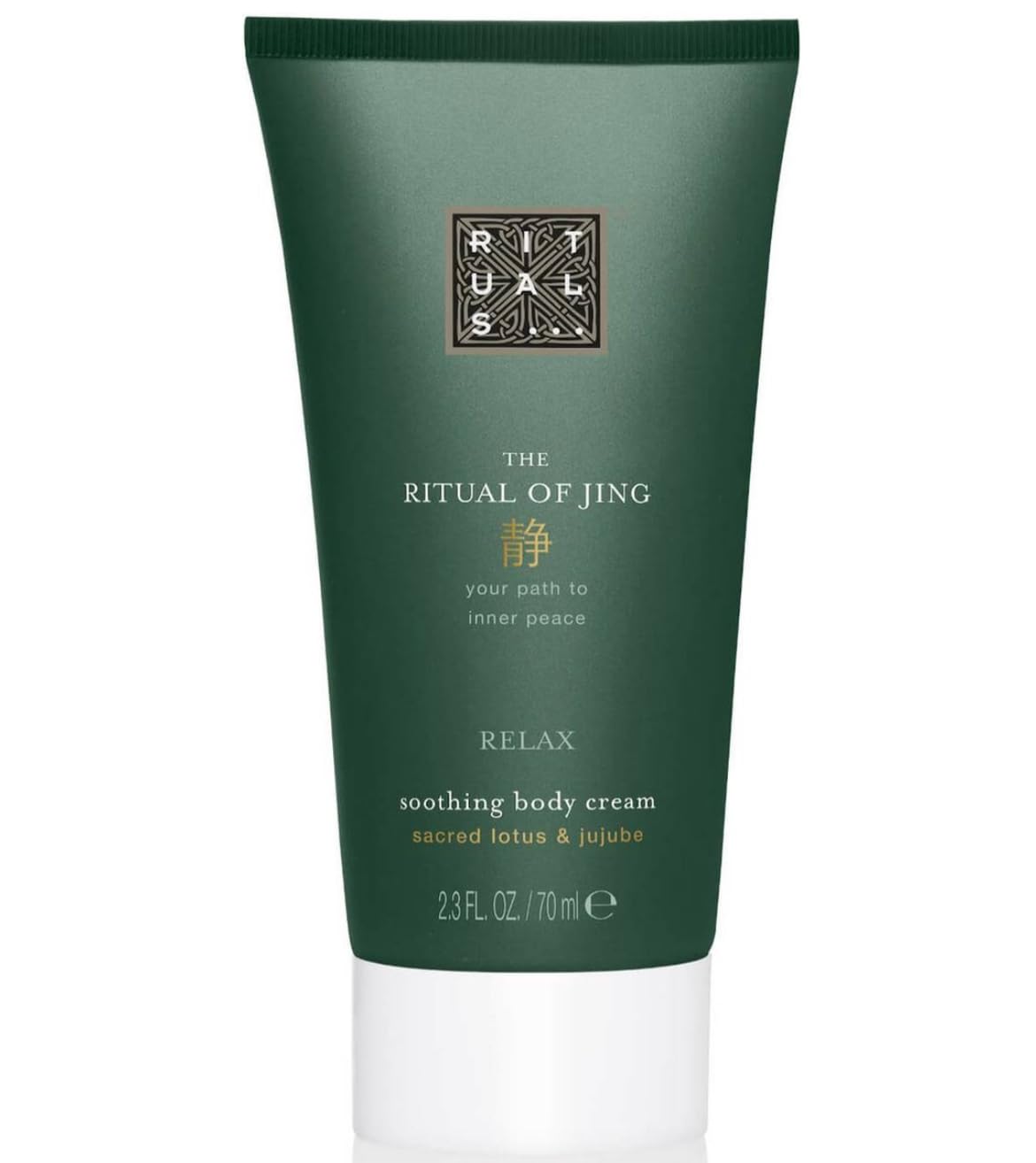 Rituals - The Ritual of Jing - Body Cream - Body Cream - 70 ml