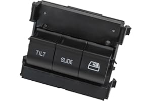 BUSIDN Overhead Console Switch 9L3Z-15B691-DA - Compatible with F150 2009-2014, Compatible with F250 F350 F450 F550 2011-2017