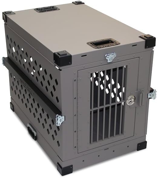 anxiety dog crates