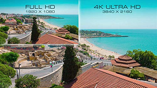 【2020 New】16 Channel H.265 PoE NVR Ultra-HD 4K (3840x2160) Video & Audio Security Camera System with 16 x 4K (8MP) Microphone IP Dome Camera, 100ft Night Vision, Waterproof Surveillance Camera, 4TB HD