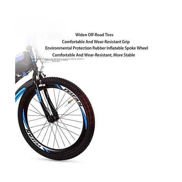 bicicletta 22 pollici