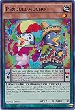 Pendulumucho - MACR-EN033 - Super Rare - 1st Edition - Maximum Crisis (1st Edition)
