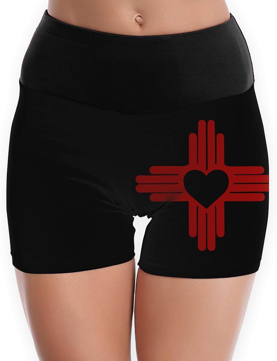 Active New Mexico State Flag Womens 