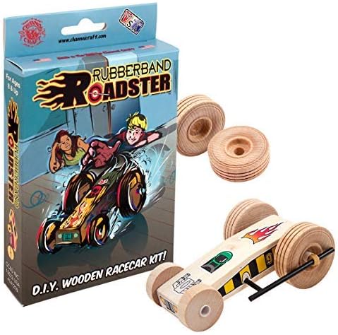 Channel Craft Rubberband Roadster