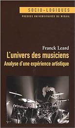 L' univers des musiciens