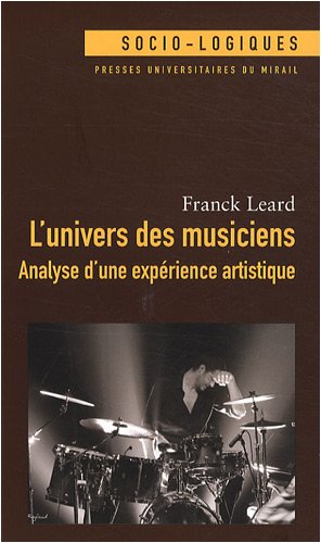 L' univers des musiciens