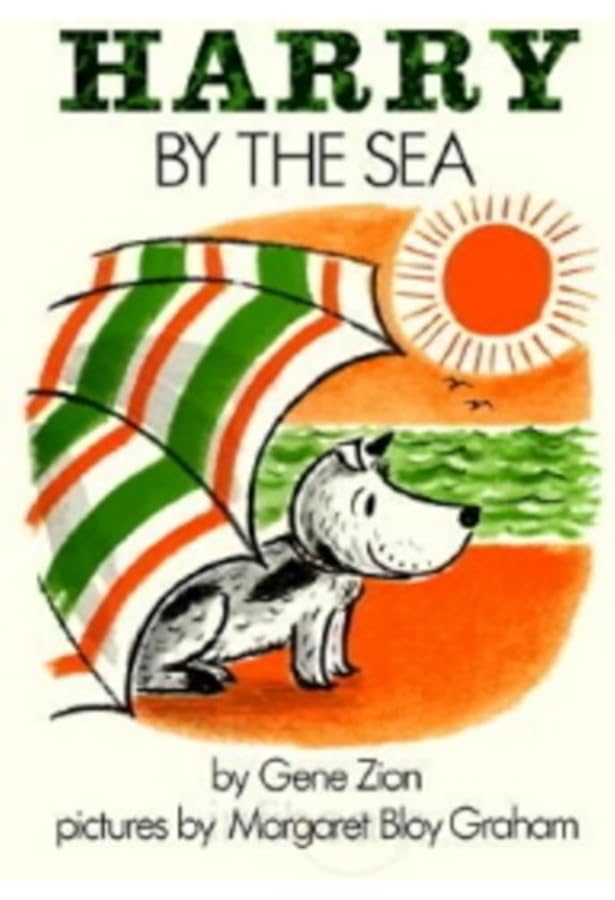 No Roses for Harry!: Zion, Gene, Graham, Margaret Bloy