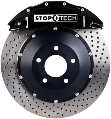 StopTech Big Brake Kit Black ST-40 332x32 83.567.4600.52