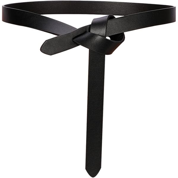 Aecibzo Women Genuine Leather Wrap Around Self Tie Obi Cinch Waist Band Boho Belt (waist 31"-35" (120cm), Black) at Amazon Women's Clothing store Aecibzo Women Genuine Leather Wrap Around Self Tie Obi Cinch Waist Band Boho Belt (waist 31"-35" (120cm), Black) at Amazon Women's Clothing store