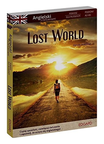Lost World Angielski z cwiczeniami