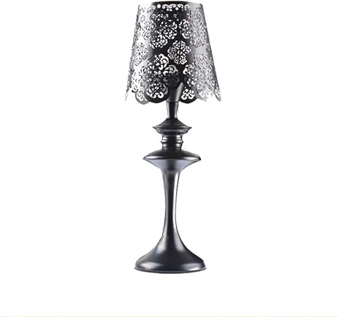 wrought iron bedside lamps uk