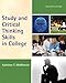 Study and Critical Thinking Skills in College (7th Edition)