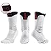 Nike Mens Elite Versatility Crew Basketball Socks - USA Olympics Edition - Large