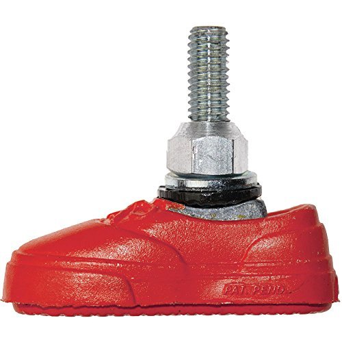 KOOLSTOP Vans BMX Threaded RED