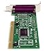 StarTech.com 1 Port Low Profile PCI Parallel Adapter Card - Parallel adapter - PCI low profile - IEEE 1284 - PCI1P_LP