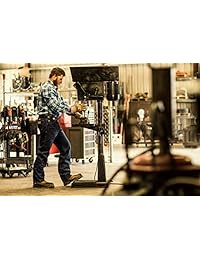 Wrangler - Pantalones vaqueros para hombre resistentes al fuego