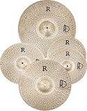Agean Cymbals Silent R-Series Low Volume Cymbal