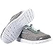 Speedo Ladies' Hybrid Watercross Shoe (8) Grey/Blue
