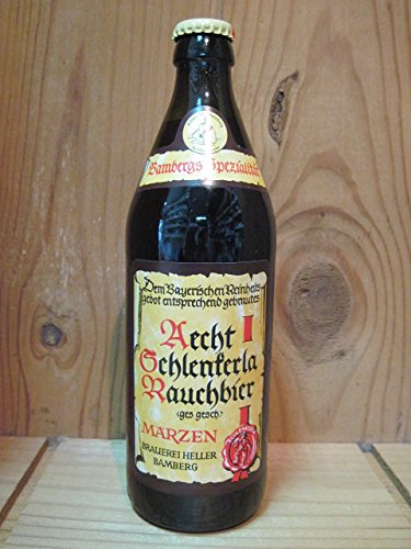 ドイツビール シュレンケルラ・ラオホ ビア メルツェン500ml