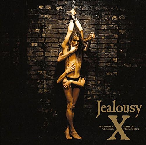 Crime of Visual Shock: X Japan: 4988009589060: Amazon.com: CDs & Vinyl
