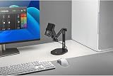 RØDE DS2 Desktop Studio Arm for Microphones Cameras Smartphones Lights 900g view 2