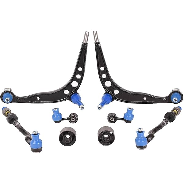 Galaxy USAフロント下部コントロールアームとボールジョイントアセンブリ 適合機種 318ti 320i 323i 323is