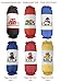Plastic Bag Holder and Dispenser I Stores up to 50 grocery bags I Large Storage Organizer Shopping Grocery Bag Holder for Plastic Bags