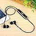 Wireless Headphones,Sufum In-ear Earbuds Bluetooth Headset Sport Bluetooth Earpieces for Cell Phones (Black)