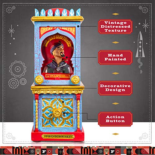 4 FAO+Schwarz+Carnival+Style+Button+Activated+Animation