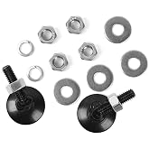 Stainless Steel Thunder Torque Inserts Replacement Compatible with 1 Inch Or Larger Sets