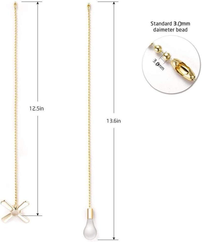 Ceiling Fan Pull Chain Ceiling Fan Switch Ze-268s6 4 Wire Fan Switch Fan Control Switch Zing Ear 4 Wire Fan Switch Brass - - 
