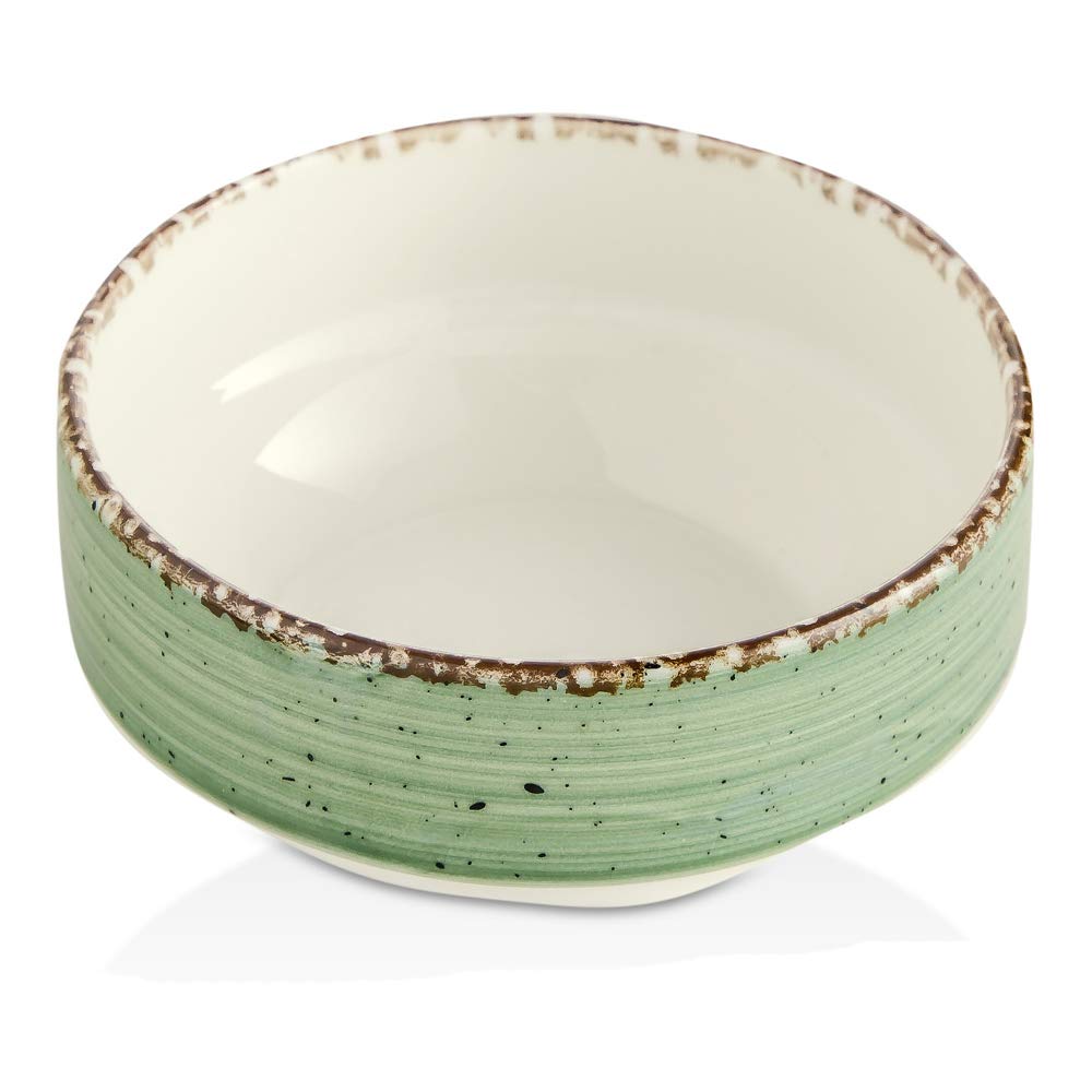 Fine Dine 775318 Nefryt Stackable Bowl, 60mm Diameter,