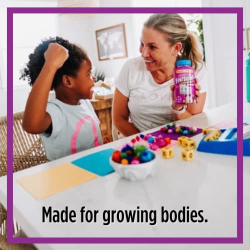 Flintstones Vitamins Complete Gummies, Kids Vitamins with Vitamin C for