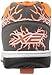 Heelys Boys' Dual up x2 Sneaker, Charcoal/Orange, 1 M US Little Kid