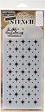 Stampers Anonymous THS093 Tim Holtz Layered Stencil