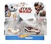 Hot Wheels Star Wars BB-8 & Poe Dameron Vehicle