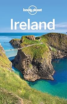 Lonely Planet Ireland (Travel Guide) by [Lonely Planet, Davenport, Fionn, Harper, Damian, Le Nevez, Catherine, Ver Berkmoes, Ryan, Wilson, Neil]