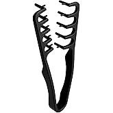 Texture Comb, Voluminous Wide Toothed Hair Comb,Fluffy Texture Styling Comb with Parting Tip, Hair Brushes for Barber Hairdre