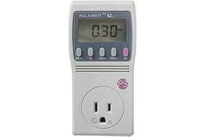 WorldBrand P3 P4460 Kill A Watt(R) EZ Consumer Electronics