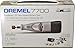 Dremel 7700-1/15 7.2V MultiPro Cordless Kit with Bonus Attachment and 11 Accessories ($30 Bonus Retail Value)