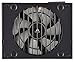 Corsair SF Series, SF450, 450 Watt, SFX, 80+ Platinum Certified, Fully Modular Power Supply (CP-9020181-NA)
