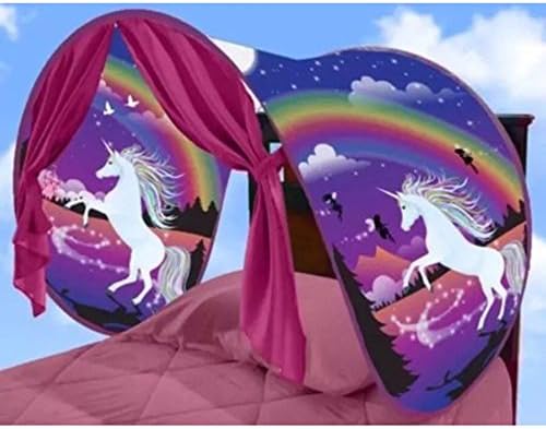Christmas Best Gift For Children New Popular Dream Tents The Park Folding Children Tent Indoor Bed