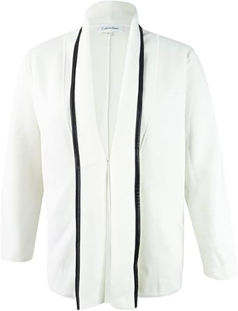 calvin klein women's suits plus size