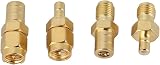 Bewinner DAB Antenna Adapter Kit 4 SMA SMB Connectors Car Radio Amateur view 7