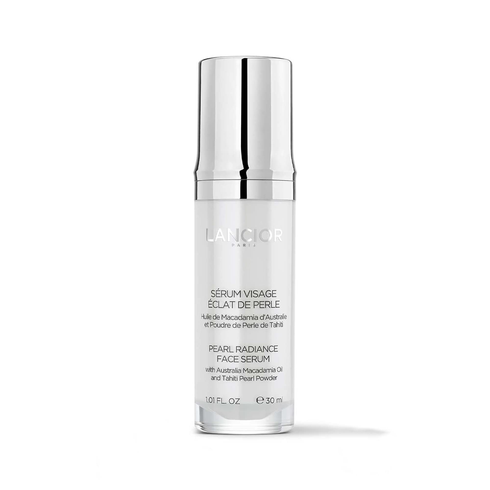 Lancior Pearl Radiance Face Serum - Moisturizing And Soothing Properties - Minimizes Breakouts - Reduces Wrinkles For Younger Looking Skin - Suitable For Sensitive Skin - Natural Ingredients - 30 ML
