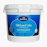 BioGuard 3 Inch Silk Tabs - 25 lb