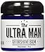 Aftershave Lotion For Men - (5oz) Mens Anti-Aging Post Shave Moisturizer With Vitamin E - Unscented After Shave Lotion With Cooling Menthol - Prevent & Heal Razor Burn and Dry Skin With Moisturizing S