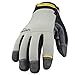 Youngstown Glove 05-3080-70-XXL General Utility lined with KEVLAR Glove XXLarge, Gray